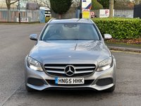 USED 2015 65 MERCEDES-BENZ C CLASS 1.6L C200 D SE EXECUTIVE 5d 136 BHP 