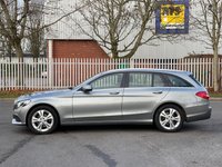 USED 2015 65 MERCEDES-BENZ C CLASS 1.6L C200 D SE EXECUTIVE 5d 136 BHP 