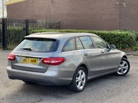 USED 2015 65 MERCEDES-BENZ C CLASS 1.6L C200 D SE EXECUTIVE 5d 136 BHP 
