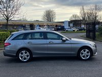 USED 2015 65 MERCEDES-BENZ C CLASS 1.6L C200 D SE EXECUTIVE 5d 136 BHP 