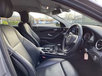 USED 2015 65 MERCEDES-BENZ C CLASS 1.6L C200 D SE EXECUTIVE 5d 136 BHP 