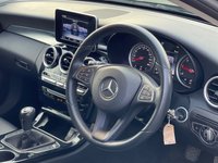 USED 2015 65 MERCEDES-BENZ C CLASS 1.6L C200 D SE EXECUTIVE 5d 136 BHP 