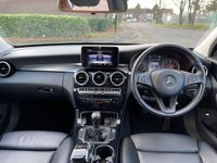 USED 2015 65 MERCEDES-BENZ C CLASS 1.6L C200 D SE EXECUTIVE 5d 136 BHP 