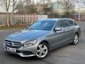 USED 2015 65 MERCEDES-BENZ C CLASS 1.6L C200 D SE EXECUTIVE 5d 136 BHP 