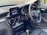 USED 2015 65 MERCEDES-BENZ C CLASS 1.6L C200 D SE EXECUTIVE 5d 136 BHP 