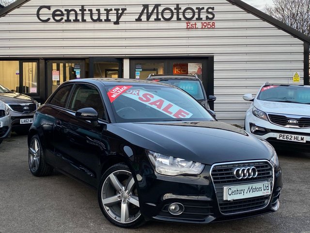 2011 61 Audi A1 1.2 TFSI SPORT 3dr - UPGRADE ALLOYS