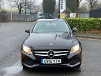 USED 2015 15 MERCEDES-BENZ C CLASS 2.1 C220 BLUETEC SE EXECUTIVE 4d 170 BHP 