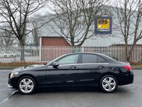 USED 2015 15 MERCEDES-BENZ C CLASS 2.1 C220 BLUETEC SE EXECUTIVE 4d 170 BHP 
