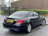 USED 2015 15 MERCEDES-BENZ C CLASS 2.1 C220 BLUETEC SE EXECUTIVE 4d 170 BHP 