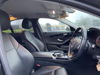 USED 2015 15 MERCEDES-BENZ C CLASS 2.1 C220 BLUETEC SE EXECUTIVE 4d 170 BHP 