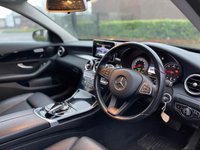 USED 2015 15 MERCEDES-BENZ C CLASS 2.1 C220 BLUETEC SE EXECUTIVE 4d 170 BHP 