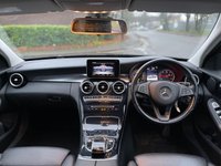 USED 2015 15 MERCEDES-BENZ C CLASS 2.1 C220 BLUETEC SE EXECUTIVE 4d 170 BHP 