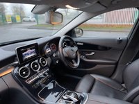 USED 2015 15 MERCEDES-BENZ C CLASS 2.1 C220 BLUETEC SE EXECUTIVE 4d 170 BHP 