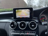 USED 2015 15 MERCEDES-BENZ C CLASS 2.1 C220 BLUETEC SE EXECUTIVE 4d 170 BHP 