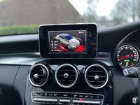 USED 2015 15 MERCEDES-BENZ C CLASS 2.1 C220 BLUETEC SE EXECUTIVE 4d 170 BHP 