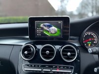USED 2015 15 MERCEDES-BENZ C CLASS 2.1 C220 BLUETEC SE EXECUTIVE 4d 170 BHP 