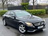 USED 2015 15 MERCEDES-BENZ C CLASS 2.1 C220 BLUETEC SE EXECUTIVE 4d 170 BHP 