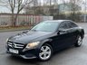 USED 2015 15 MERCEDES-BENZ C CLASS 2.1 C220 BLUETEC SE EXECUTIVE 4d 170 BHP 