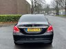 USED 2015 15 MERCEDES-BENZ C CLASS 2.1 C220 BLUETEC SE EXECUTIVE 4d 170 BHP 