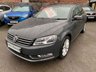 USED 2014 64 VOLKSWAGEN PASSAT 1.6 TDI EXECUTIVE 4dr - LEATHER + SAT NAV 