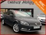 USED 2014 64 VOLKSWAGEN PASSAT 1.6 TDI EXECUTIVE 4dr - LEATHER + SAT NAV 