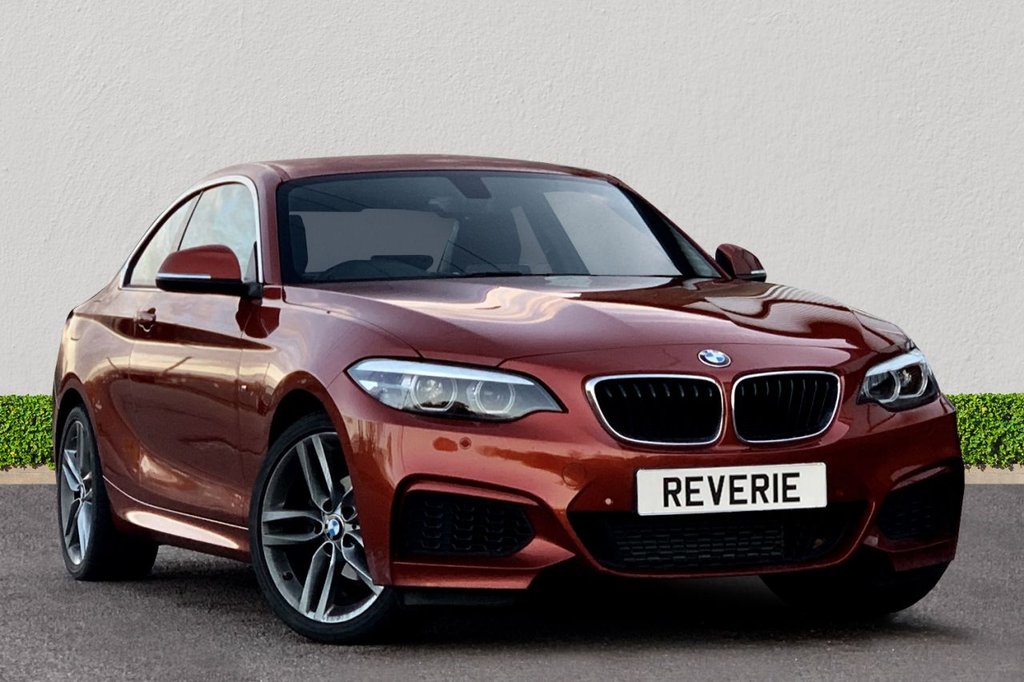 View our BMW 2 SERIES