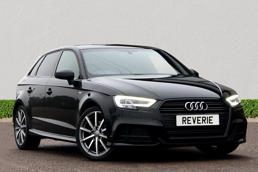 View our AUDI A3