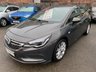 USED 2016 66 VAUXHALL ASTRA 1.4T 16v EnergyNAV 5dr - 125 TURBO 