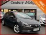 USED 2016 66 VAUXHALL ASTRA 1.4T 16v EnergyNAV 5dr - 125 TURBO 