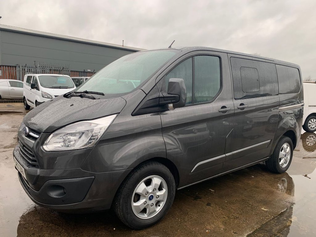 ford transit 170