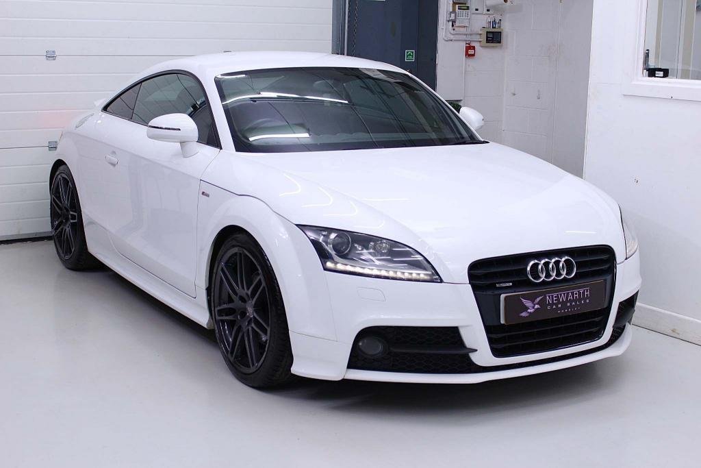 View our AUDI TT