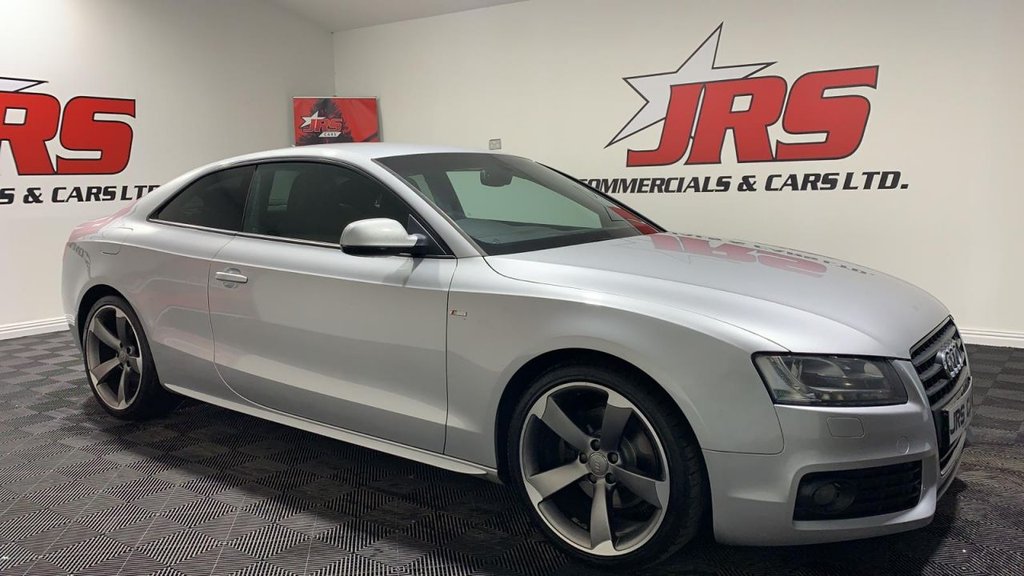 View our AUDI A5