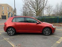 USED 2014 14 VOLKSWAGEN GOLF 1.4 SE TSI BLUEMOTION TECHNOLOGY DSG 5d 120 BHP 
