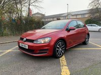 USED 2014 14 VOLKSWAGEN GOLF 1.4 SE TSI BLUEMOTION TECHNOLOGY DSG 5d 120 BHP 