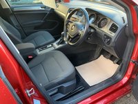 USED 2014 14 VOLKSWAGEN GOLF 1.4 SE TSI BLUEMOTION TECHNOLOGY DSG 5d 120 BHP 