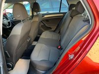 USED 2014 14 VOLKSWAGEN GOLF 1.4 SE TSI BLUEMOTION TECHNOLOGY DSG 5d 120 BHP 