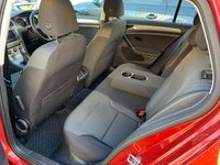 USED 2014 14 VOLKSWAGEN GOLF 1.4 SE TSI BLUEMOTION TECHNOLOGY DSG 5d 120 BHP 