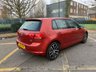 USED 2014 14 VOLKSWAGEN GOLF 1.4 SE TSI BLUEMOTION TECHNOLOGY DSG 5d 120 BHP 