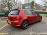 USED 2014 14 VOLKSWAGEN GOLF 1.4 SE TSI BLUEMOTION TECHNOLOGY DSG 5d 120 BHP 