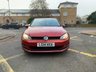 USED 2014 14 VOLKSWAGEN GOLF 1.4 SE TSI BLUEMOTION TECHNOLOGY DSG 5d 120 BHP 