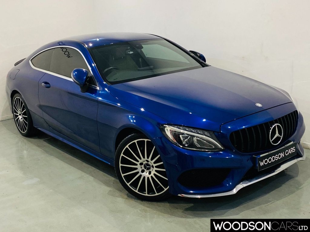 View our MERCEDES-BENZ C-CLASS