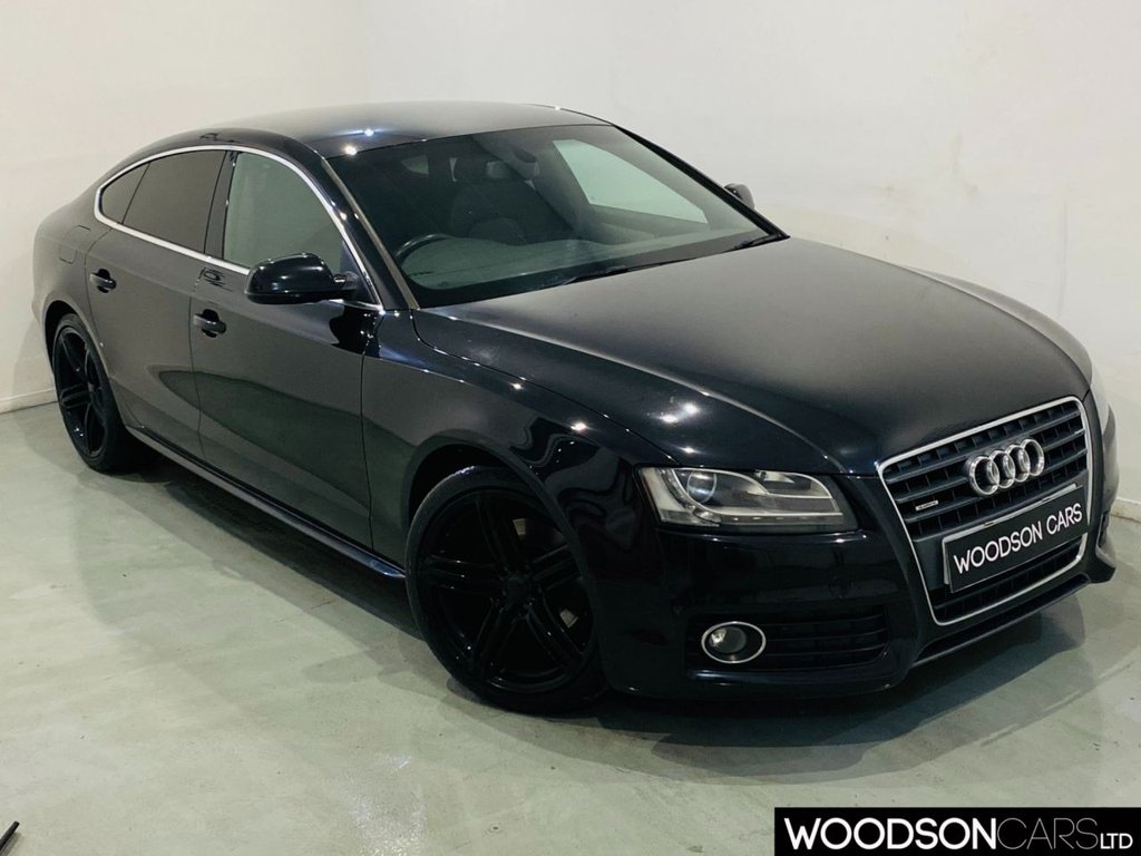 View our AUDI A5