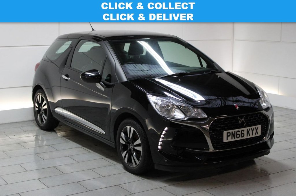 View our DS DS 3