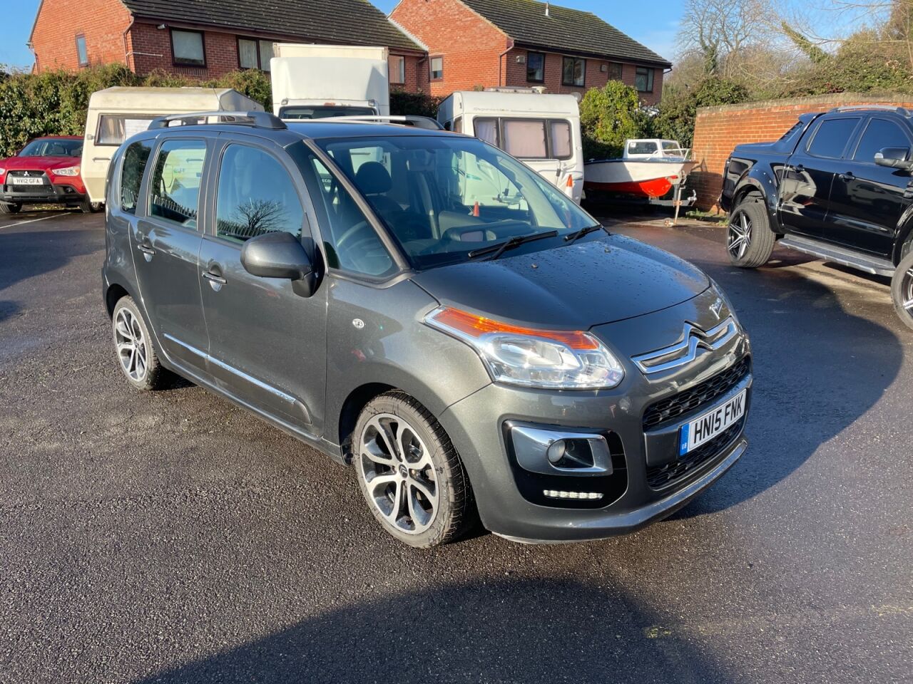15 Citroen C3 Picasso Picasso Selection 6 995
