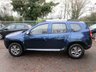 USED 2017 67 DACIA DUSTER 1.2 LAUREATE TCE 5d 125 BHP Full Service History + Just Serviced, Low Mileage, One Owner, NEW MOT