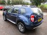 USED 2017 67 DACIA DUSTER 1.2 LAUREATE TCE 5d 125 BHP Full Service History + Just Serviced, Low Mileage, One Owner, NEW MOT