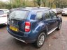 USED 2017 67 DACIA DUSTER 1.2 LAUREATE TCE 5d 125 BHP Full Service History + Just Serviced, Low Mileage, One Owner, NEW MOT