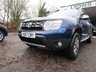USED 2017 67 DACIA DUSTER 1.2 LAUREATE TCE 5d 125 BHP Full Service History + Just Serviced, Low Mileage, One Owner, NEW MOT