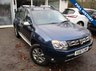 USED 2017 67 DACIA DUSTER 1.2 LAUREATE TCE 5d 125 BHP Full Service History + Just Serviced, Low Mileage, One Owner, NEW MOT