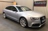 USED 2016 16 AUDI A5 2.0 TDI BLACK EDITION PLUS 5d 187 BHP FINANCE RATES FROM 6.9% APR